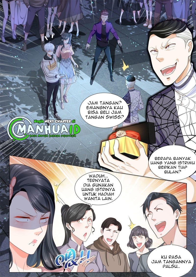 Shen Hao’s Heavenly Fall System Chapter 124 Gambar 2